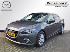 Mazda 3 - 3 SEDAN SKYACTIV-G 2.0 120 TS+ / Trekhaak