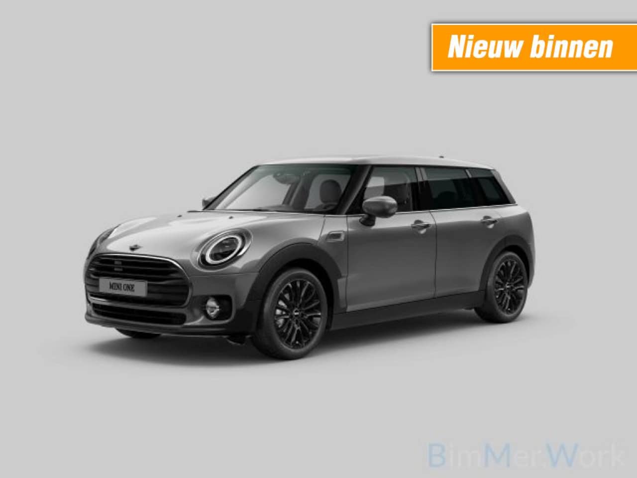MINI Clubman - 1.5 One 1.5 One,LED,Keyless,Clima,Carplay,NaviPro.Cruise,Digi Disp.,Dealer OH,1e Eig - AutoWereld.nl