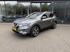 Nissan Qashqai - 1.3 DIG-T N-Connecta, Pano, Keyless, Cam360, Navi, Clima, Cruise, Lane Ass., Dealer OH