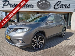Nissan X-Trail - 1.6 DIG-T N-Connecta 7PERS, PANO, TREKH, NAV, 1STE EIG, ELEKTR KLEP