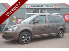 Volkswagen Caddy Maxi - Caddy.. 1.2 TSI ...7 persoons...trekhaak..12 mnd. gar