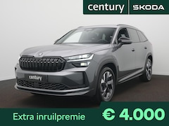 Skoda Kodiaq - Sportline Business 1.5 TSI PHEV 150 kW / 204 PK SU