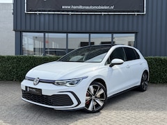 Volkswagen Golf - 8 GTE 1.4 TSI 245pk DSG / Aut. E-Hybrid Panoramadak Head Up IQ Light camera 18"