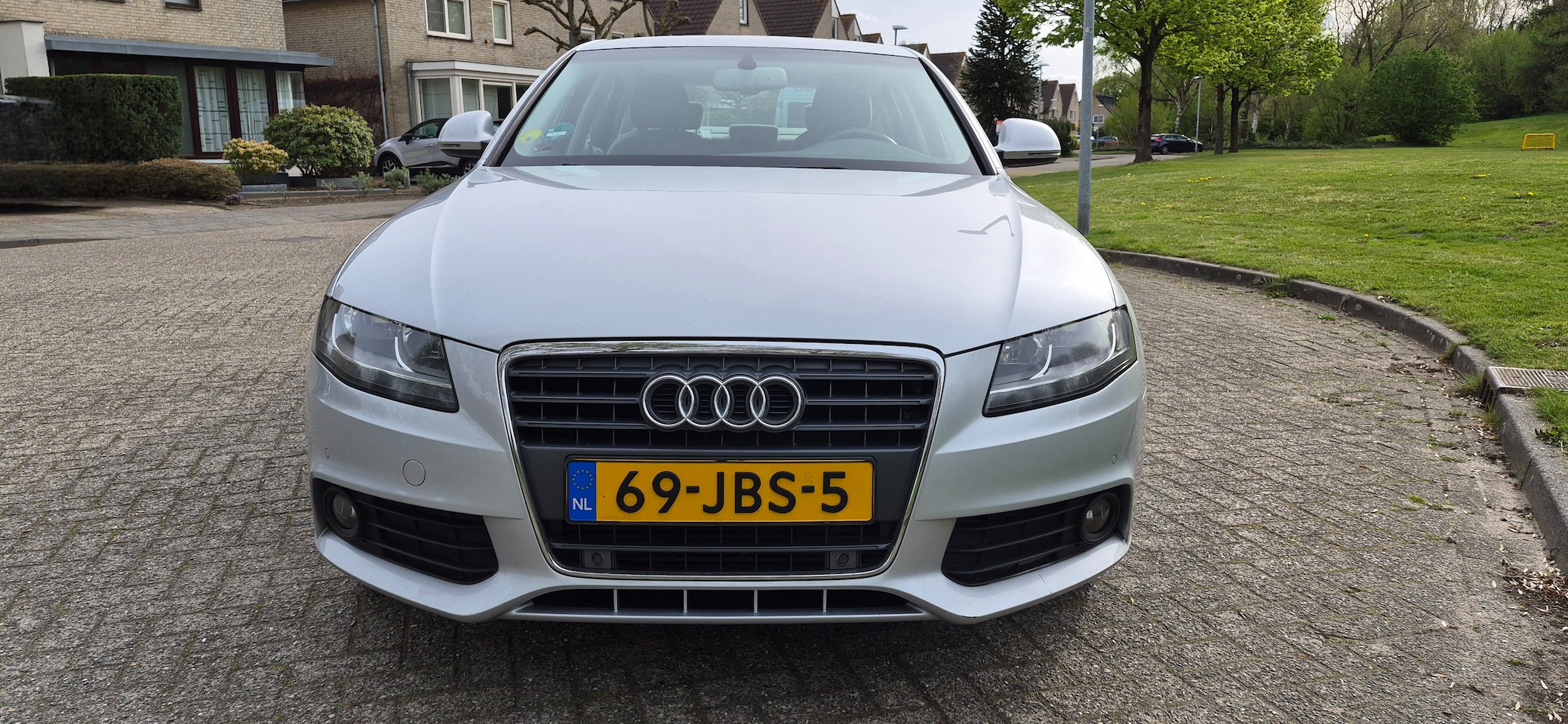 Audi A4 Limousine - 1.8 TFSI Pro Line Business 1.8 TFSI B8 Pro Line Business - AutoWereld.nl