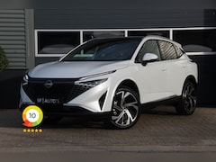 Nissan Qashqai - 1.3 MHEV DIG-T Xtronic Tekna Plus | BLIS | HUD | Pano-Dak | 360 Camera | Massage stoel | A