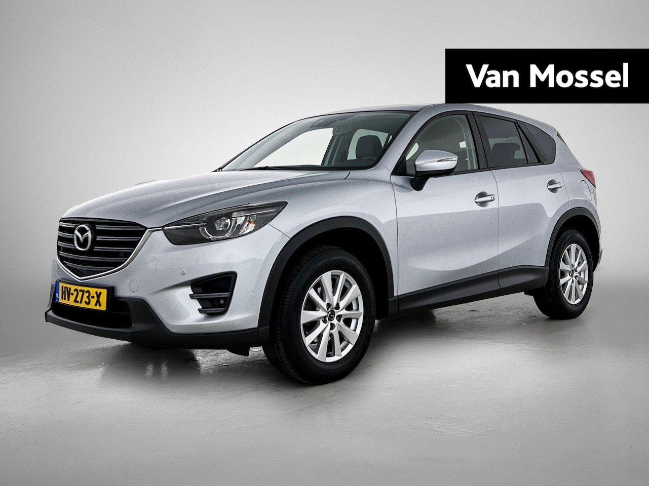 Mazda CX-5 - 2.0 SkyActiv-G 165 TS+ 2WD | Navigatie | Leder | Stoelverwarming | Camera | Zeer compleet! - AutoWereld.nl