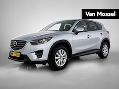 Mazda CX-5 - 2.0 SkyActiv-G 165 TS+ 2WD | Navigatie | Leder | Stoelverwarming | Camera | Bose Audio