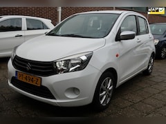 Suzuki Celerio - 1.0 Rhino, AIRCO, LM Velgen, spiegelkappen in zilver, genummerde Rhino badge