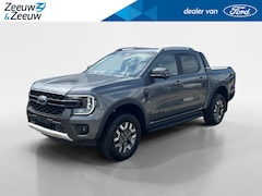 Ford Ranger - Wildtrak 2.3 PHEV 279pk 10-traps automaat | 5 persoons | GRIJS kenteken | Nu rente actie 0