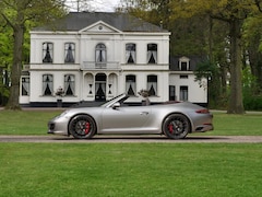 Porsche 911 Cabrio - 991-2 Carrera GTS | Adapt. sportstoelen | SportDesign | Stoelventilatie | Bose