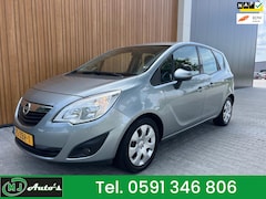 Opel Meriva - 1.4 TURBO BUSINESS EDITION + BJ012 + LPG-G3