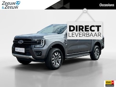 Ford Ranger - Wildtrak Double Cab 2.3 PHEV 205 kW/278 pk | € 10.000 BPM Voordeel - Uit Voorraad Leverbaa