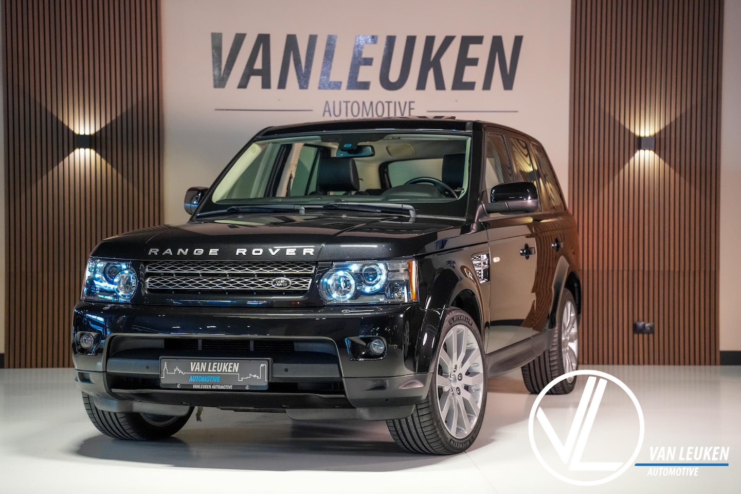 Land Rover Range Rover Sport - TDV6 HSE - AutoWereld.nl