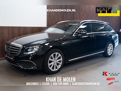 Mercedes-Benz E-klasse Estate - 200 Leder|Elektr.Stoelen+Achterklep|Sfeer