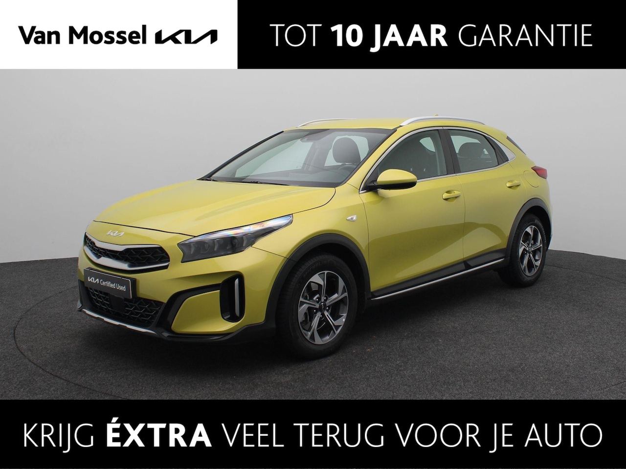 Kia XCeed - 1.0 T-GDi DynamicPlusLine | Apple carplay/ Android Auto | Stoel en Stuur Verwarming | Clim - AutoWereld.nl