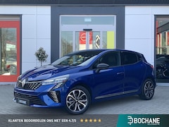 Renault Clio - 1.6 E-Tech Full Hybrid 145 techno | Voor- achteruitrijcamera | Dealer onderhouden