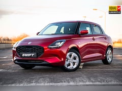 Suzuki Swift - 1.2 Select Smart Hybrid | Airco | Achteruitrijcamera | Adaptive Cruise Control |Navigatie