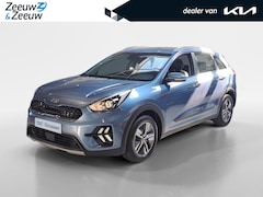Kia Niro - 1.6 GDi Hybrid DynamicLine Fabrieksgarantie