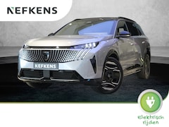 Peugeot e-5008 - SUV GT Exclusive 73 kWh | Voorraad | Leder | Stoelventilatie | 360' Camera | Navigatie | H