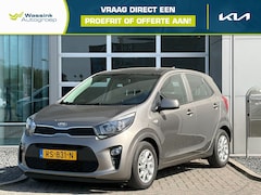 Kia Picanto - 1.0 MPi 67pk 4-zits ComfortPlusLine Navigator | Airconditioning | Navigatie |