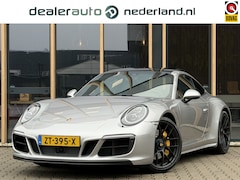 Porsche 911 - 3.0 Carrera 4 GTS | NL-auto | Sport-Chrono | Bose | Schuif/kante