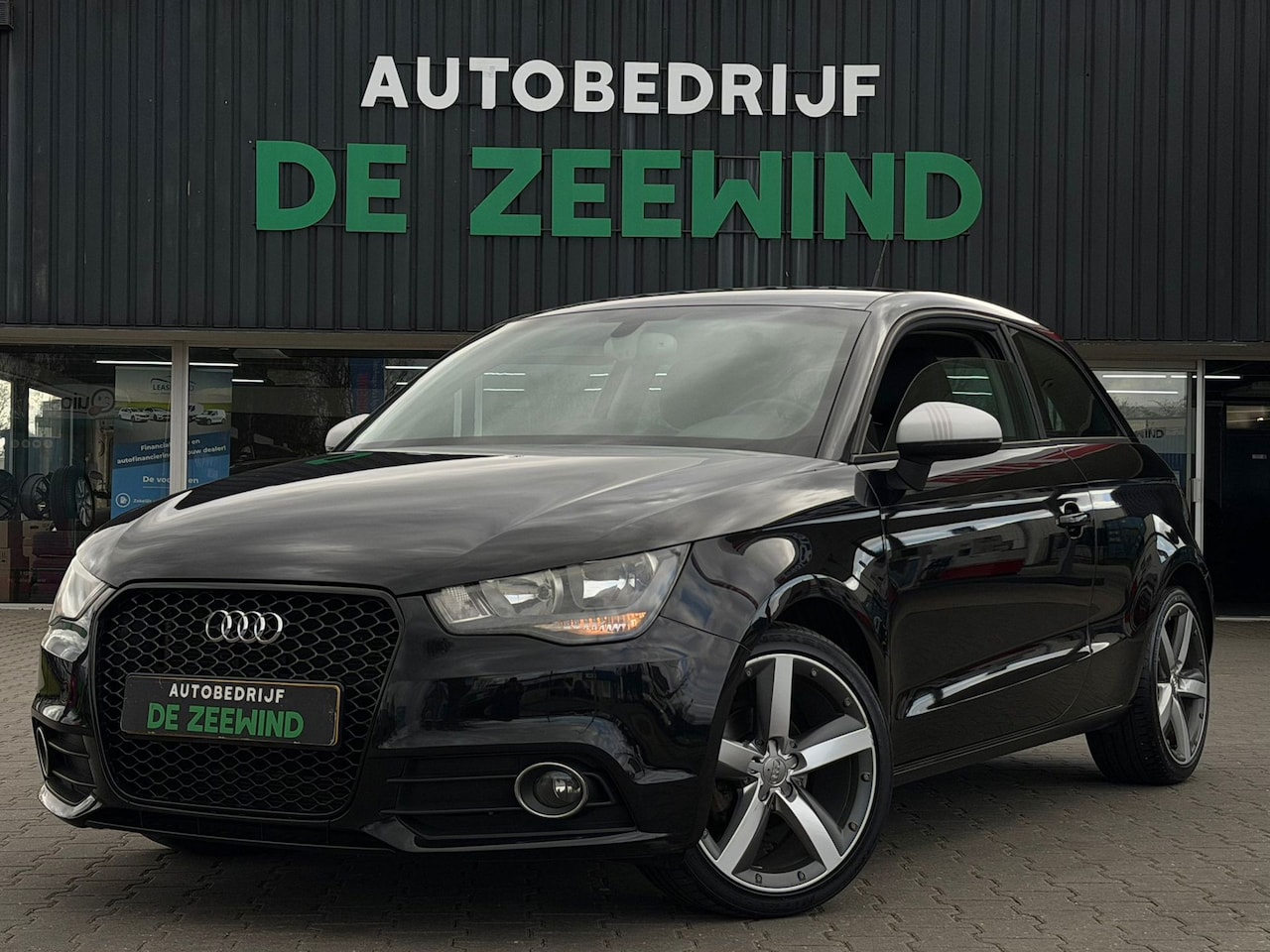 Audi A1 - 1.2 TFSI Ambition Pro Line|sport|Rijklaar - AutoWereld.nl
