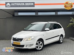 Skoda Fabia Combi - 1.2 TDI Greenline