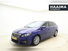 Peugeot 308 SW - 1.2 PureTech Blue Lease Premium 130pk | Navigatie | Panoramadak | Climate Control | Cruise