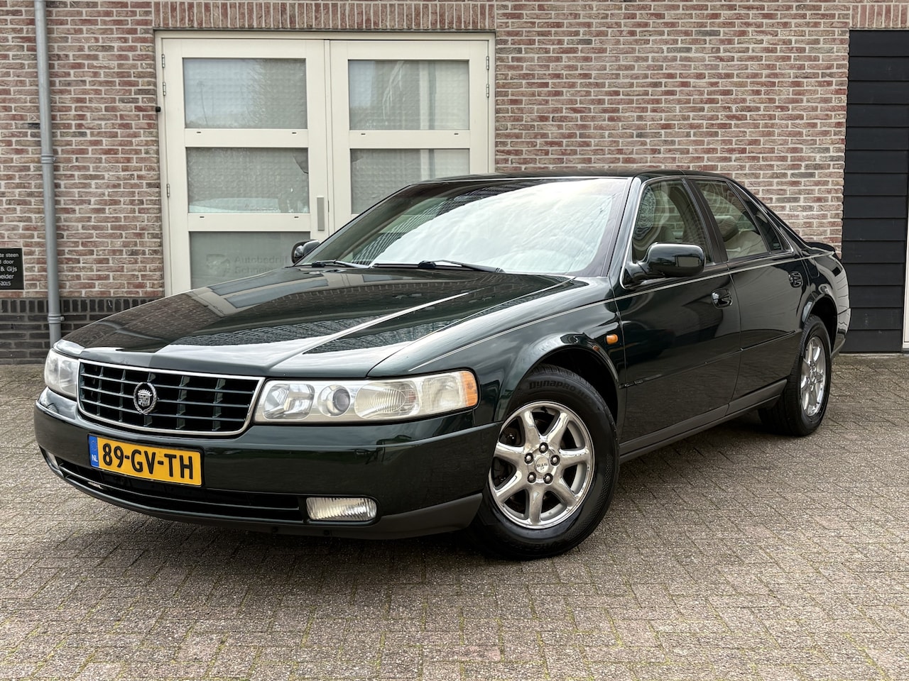 Cadillac Seville - 4.6-V8 SLS-A Bose Orig. NL auto NAP - AutoWereld.nl