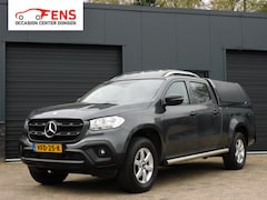 Mercedes-Benz X-klasse - 250 d 4-MATIC Power TOPSTAAT DEALER ONDERHOUDEN LEER NAVI BLUETOOTH CRUISE AIRCO TREKHAAK