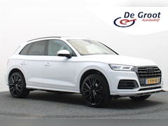 Audi Q5 - 55 TFSI e Quattro Plug-in Hybrid Competition S-Line Leer, Panoramadak, Cruise, Apple Carpl