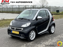 Smart Fortwo cabrio - 1.0 mhd Passion Airco