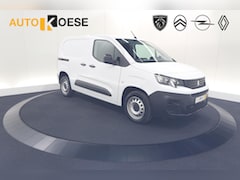 Peugeot Partner - 1.5 BlueHDi 100 S&S L1 | Trekhaal | Laadruimte Pakket | Allseason Banden | Cruise Control