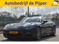 Porsche Panamera Sport Turismo - 4 3.0 Turbo | Open dak | Keyless | Luchtvering | Carplay | Mem.stoelen | Softclose | 4x st