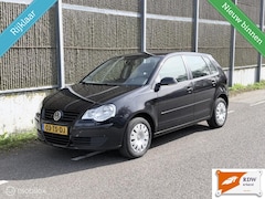 Volkswagen Polo - 1.2 Optive NAP/AIRCO/DEALERONDERHOUDEN/NWE APK/NETTE AUTO