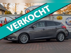 Ford Focus - 1.0 Titanium Edition 68.400 km +NAP NL-auto