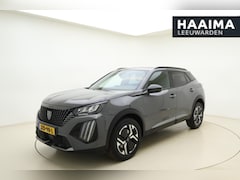 Peugeot 2008 - 1.2 Hybrid 145 Allure | Climate & Cruise Control | Parkeersensoren voor + achter | AppleCa