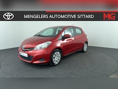 Toyota Yaris - 1.3 VVT-i Aspiration
