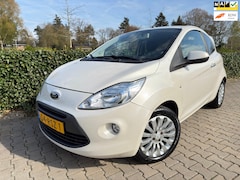 Ford Ka - 1.2 Titanium X start/stop , 159.271km N.A.P , Airco / Elec.Pakket / Isofix / 15" Lm , Pare