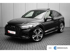 Audi Q5 Sportback - S edition competition Luchtvering | Panoramadak | Stylingpakket Carbon | 360 graden camera