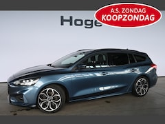 Ford Focus Wagon - 1.0 EcoBoost ST Line Business Clima Navigatie Adaptieve Cruise Stuur/Stoelverwarming Inrui