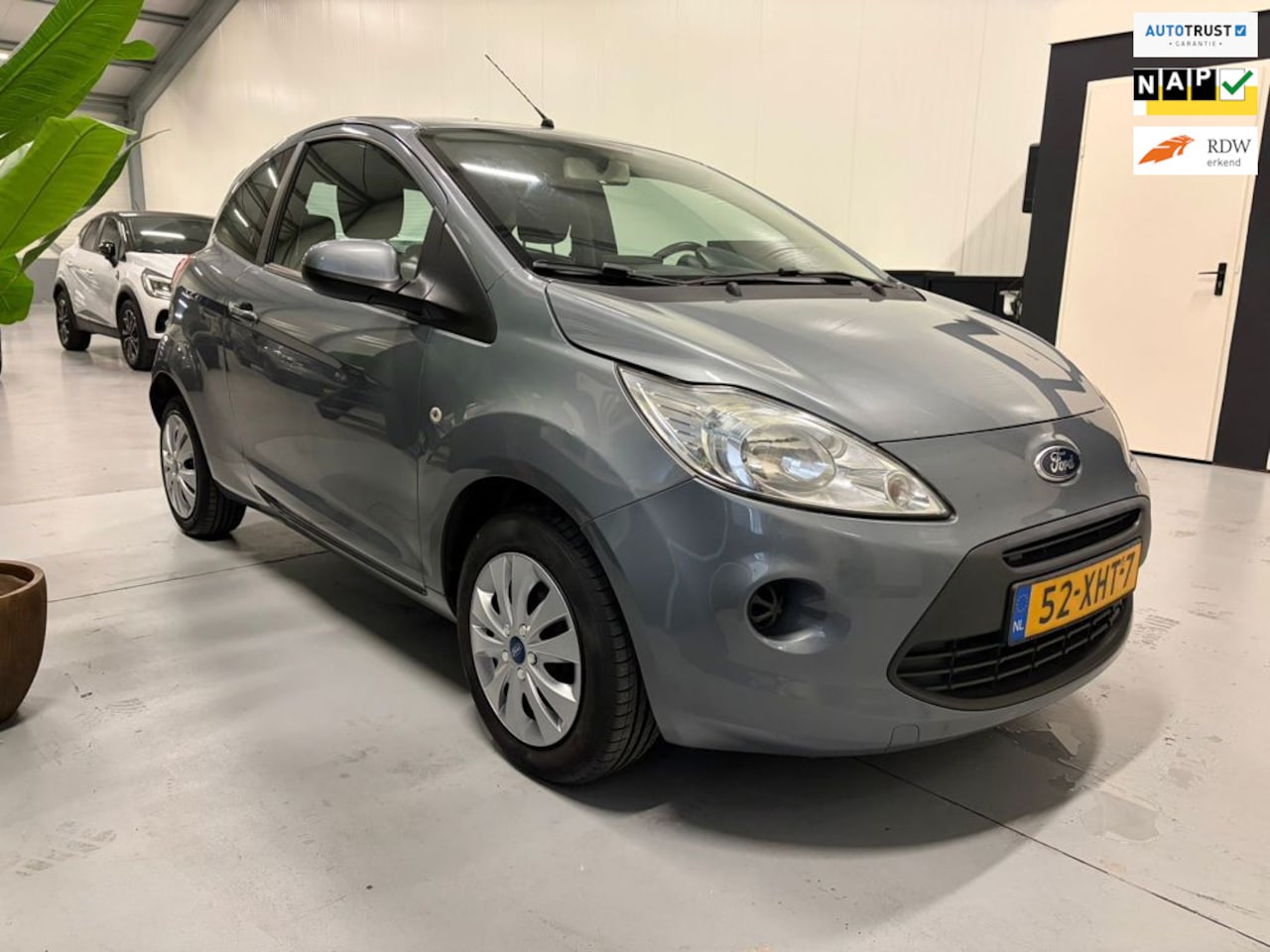 Ford Ka - 1.2 Champions Edition start/stop 1.2 Champions Edition start/stop - AutoWereld.nl