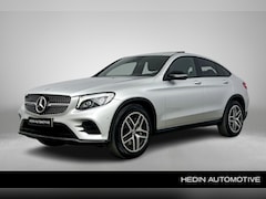 Mercedes-Benz GLC-klasse Coupé - GLC 250 Automaat 4MATIC AMG Line | Premium Pakket | Nightpakket | Schuifdak | Comand Onlin