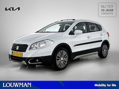 Suzuki SX4 S-Cross - 1.6 Exclusive | Panoramadak | Stoel -en stuurverwarming | Lichtmetalen velgen