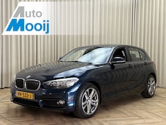BMW 1-serie - 118i Facelift / Org.NL / AUTOMAAT / Trekhaak / Navigatie / Cruise / PDC / 17'' LMV