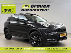 Lynk & Co 01 - 1.5 Black Edition | 75 km Elektrisch | Pano | Memory | 360° | Virtual | Sfeer | Adap. Crui