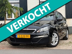 Peugeot 308 - 1.2 VTi Active|Cruise|Navi|PDC|Nette auto