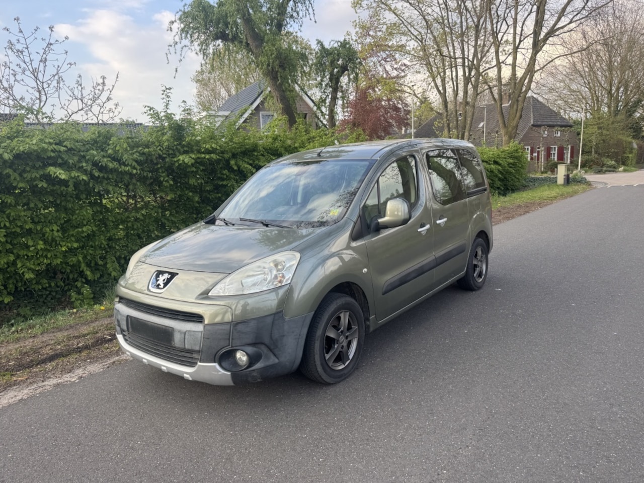 Peugeot Partner Tepee - AutoWereld.nl