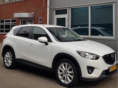 Mazda CX-5 - 2.0 Aut 4Wd Leder Camera Trekhaak Navi