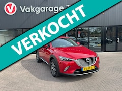 Mazda CX-3 - 2.0 SkyActiv-G 120 TS+